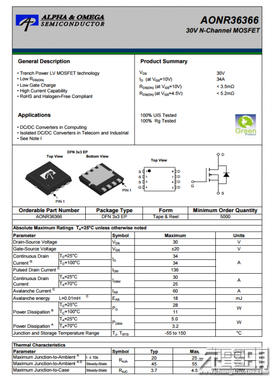 拆解报告：RAVPOWER 90W双USB-C口PD快充充电器RP-CPCN001-充电头网